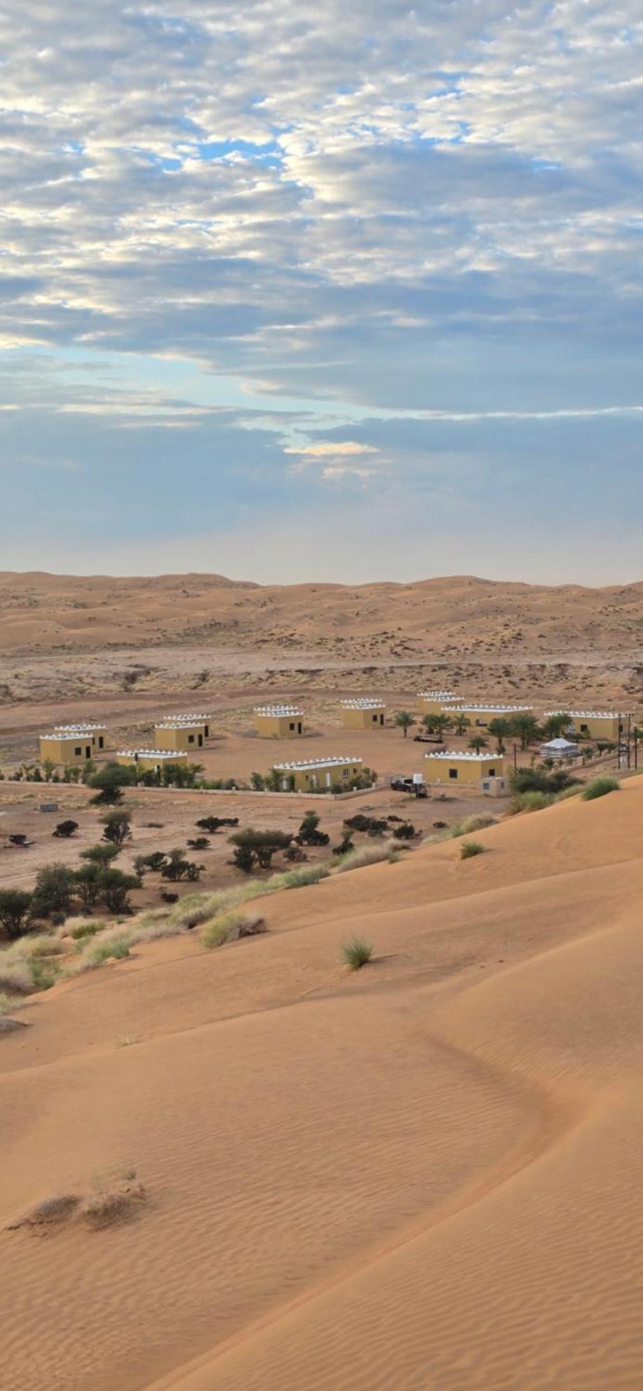 Al Hawiyah Camp Hotell Exteriör bild