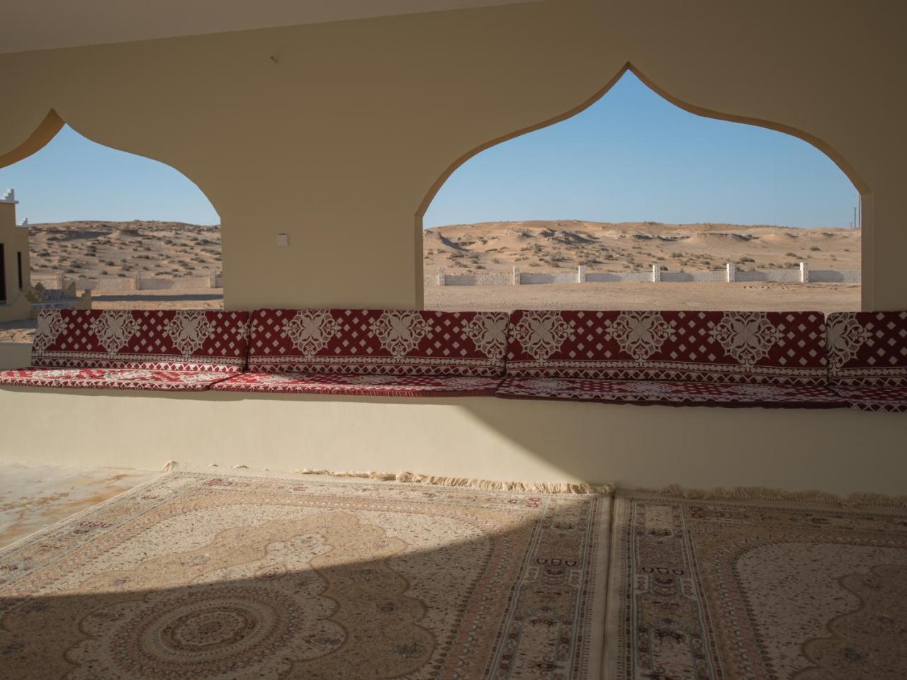 Al Hawiyah Camp Hotell Exteriör bild